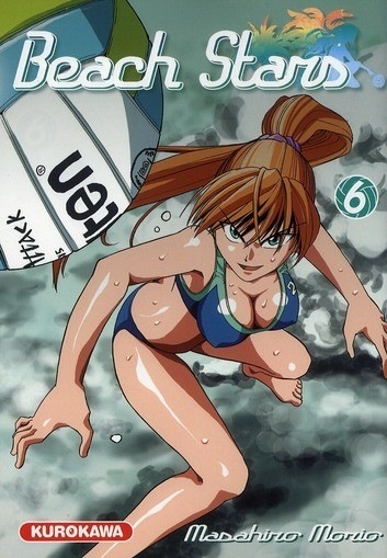 Beach Stars Vol.6