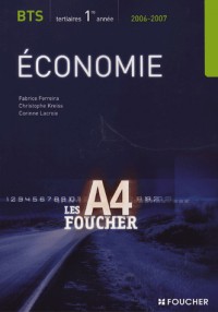 Economie BTS tertiaires 1re année