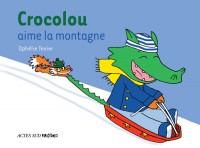 Crocolou aime la montagne