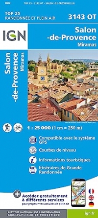 3143OT Salon de provence miramas