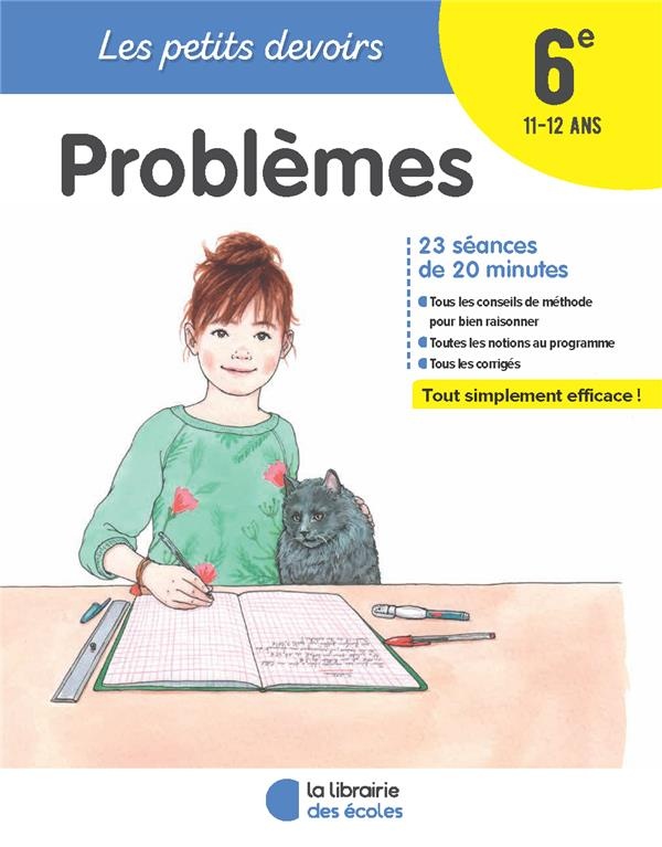 Problèmes 6e