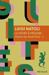 La mort à Messine, tome 2 [Poche]