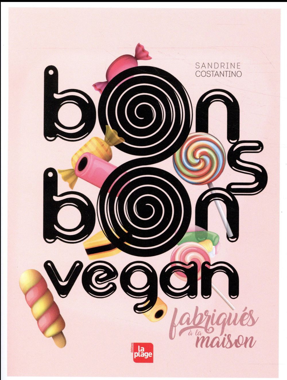 Bonbons vegan
