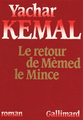 Le Retour de Mèmed le Mince