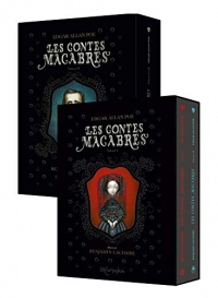 Contes macabres coffret - Volumes 1 et 2