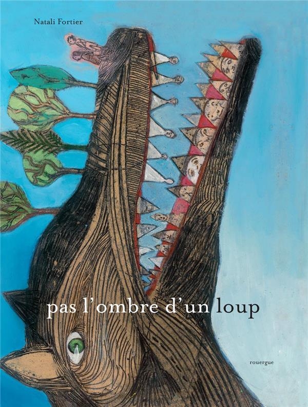 Pas l'ombre d'un loup