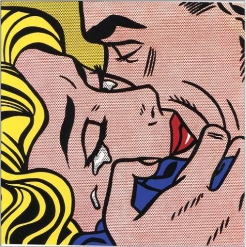 Roy Lichtenstein
