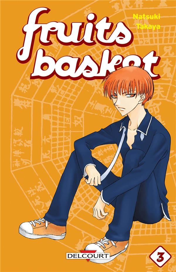 Fruits Basket Perfect T03