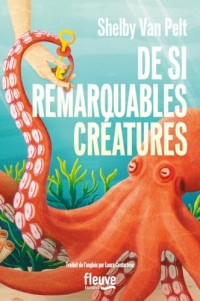De si remarquables créatures: Le roman de l'été ! - Phénomène aux États-Unis - Nouveauté roman 2024