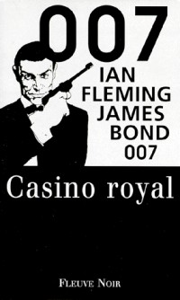 James Bond 007, Tome 1 : Casino royal