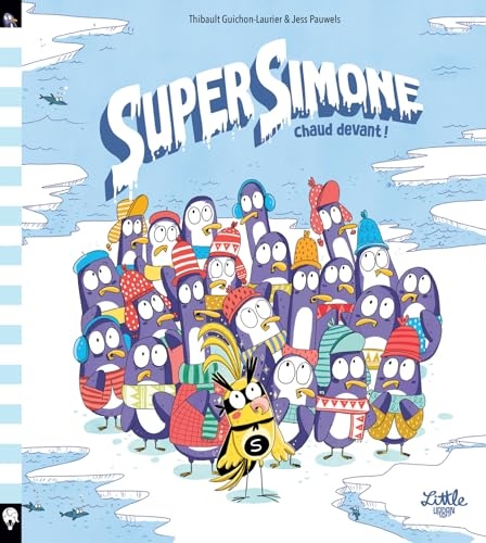 Super Simone - Chaud devant !