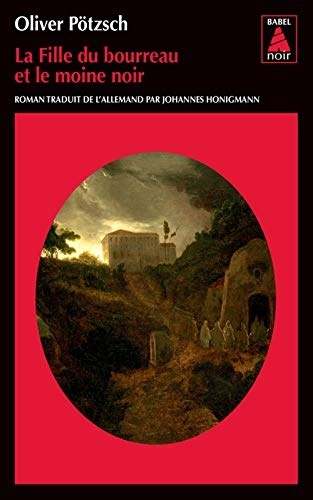 La fille du bourreau et le moine noir (tome 2)