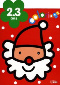 Petite fleur Noël : Coloriage