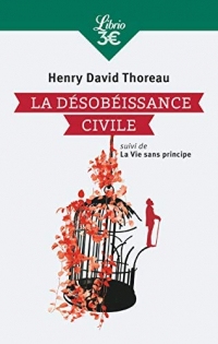 La Désobéissance civile