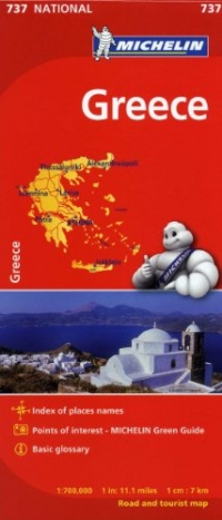 Michelin Greece / Michelin Grece