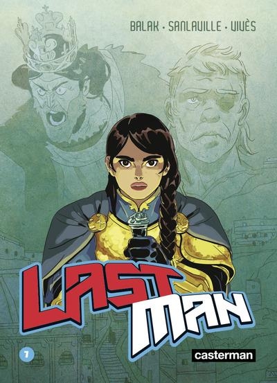 Lastman - nouvelle édition