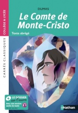 Le Comte de Monte-Cristo - Carrés classiques Collège