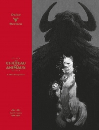 Le Château des animaux, Tome 1 : Miss Bengalore - Édition de luxe