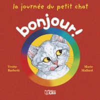 La journée du petit chat