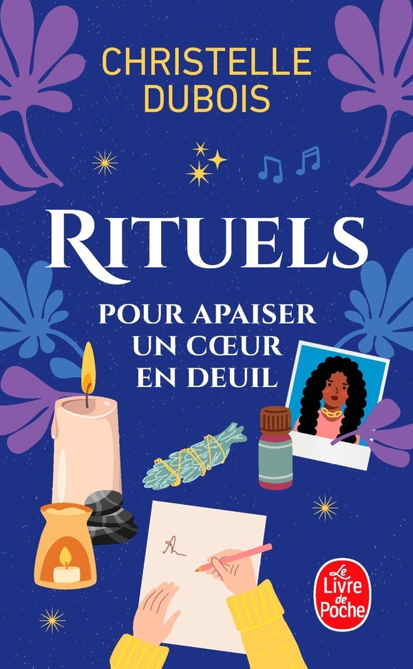 Rituels pour apaiser un coeur en deuil