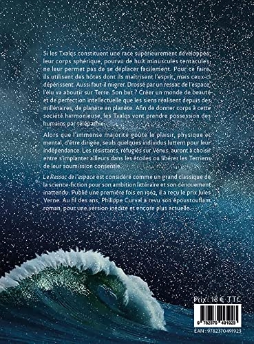 Le ressac de l'espace