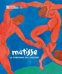 Matisse (Publication officielle Bassins des Lumières Bordeaux)