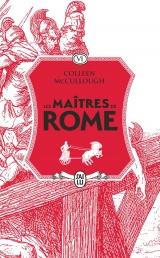 Les Maîtres de Rome: Le Glaive et la Soie (6) [Poche]