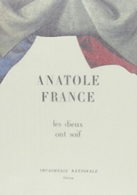 LES DIEUX ONT SOIF (BROCHE)