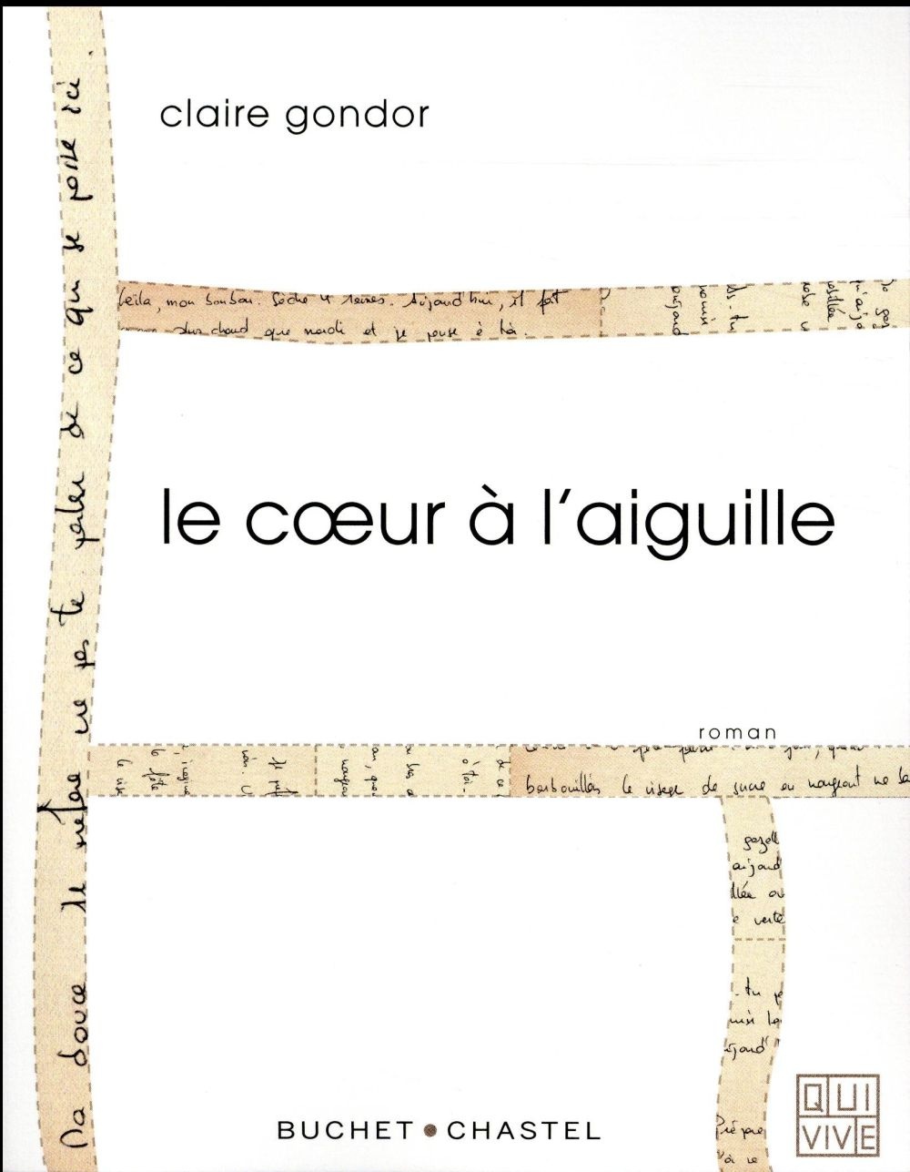 Le coeur à l'aiguille