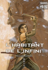 Habitant de l'infini (l') - 2eme edition Vol.22
