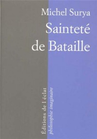 Sainteté de Bataille
