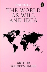 The World As Will And Idea Volume - 1