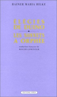 Elégies de Duino, Sonnets à Orphée