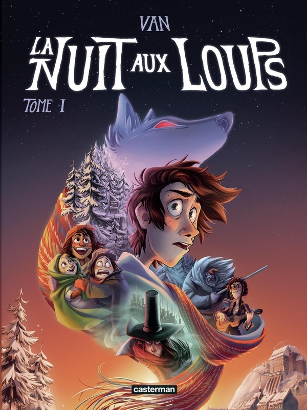 LA NUIT DES LOUPS
