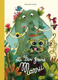 Les Petits Marsus - le Tres Grand Marsu, Tome 5