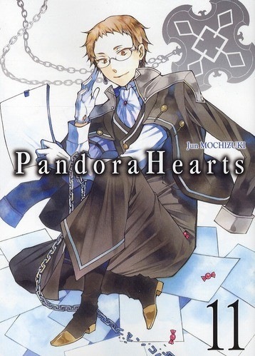 Pandora Hearts Vol.11