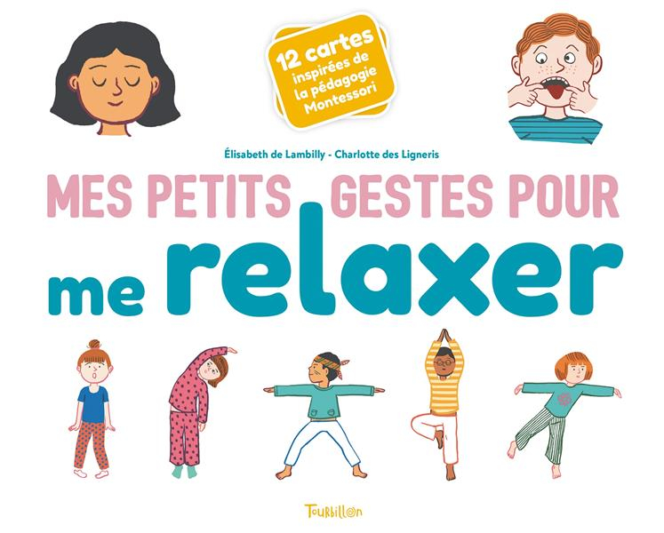 Mes petits gestes pour me relaxer