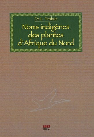 Noms indigènes des plantes d'Afrique du Nord
