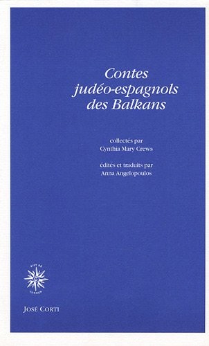 Contes judéo-espagnols des Balkans