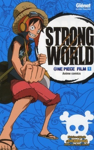 One Piece - Strong World Vol.1