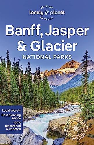 Banff, Jasper and Glacier National Parks 7