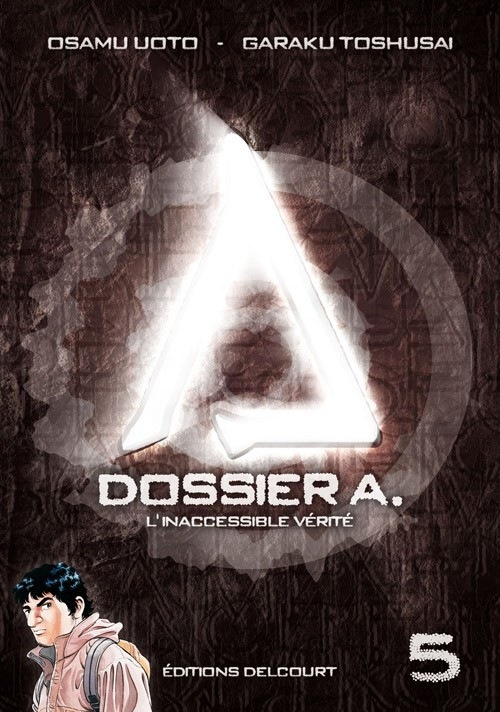 Dossier A. Le continent perdu Vol.5