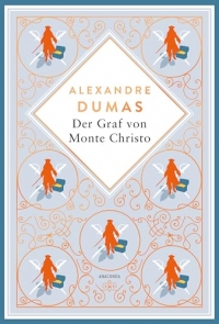 Dumas - Der Graf von Monte Christo. Schmuckausgabe mit Kupferprägung: Abenteuerroman. Ein Meisterwerk der französischen Literatur