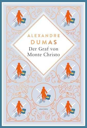 Dumas - Der Graf von Monte Christo. Schmuckausgabe mit Kupferprägung: Abenteuerroman. Ein Meisterwerk der französischen Literatur [9783730615171]