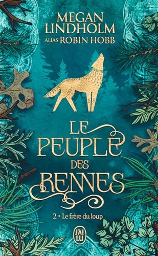Le peuple des rennes (Tome 2) - Le frère du loup