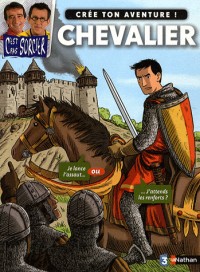 CPS CREE TON AVENTURE CHEVALIE