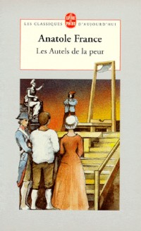 Les Autels de la peur