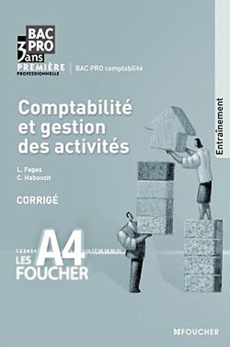 Comptabilité et gestion des activités