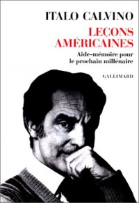 Leçons américaines : Aide-mémoire pour le prochain millénaire