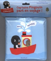 Capitaine Pingouin part en voyage !